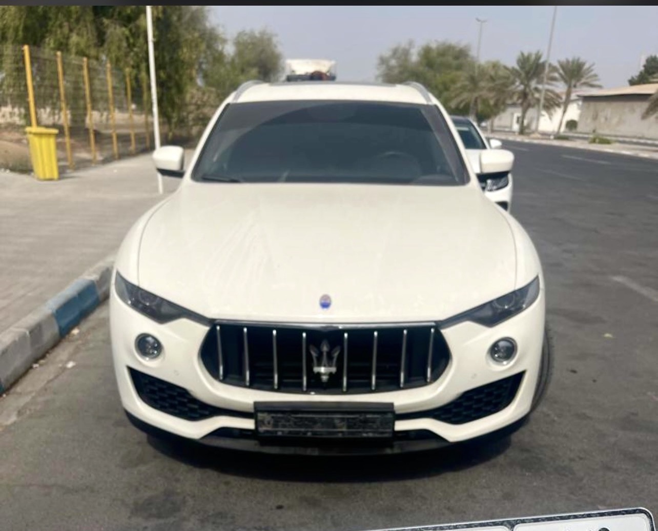 مازراتی لوانته