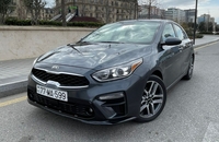 kia FORTE