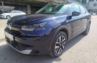 اجاره سیتروئن C4X