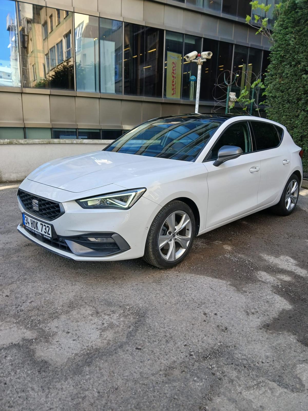 Seat Leon
