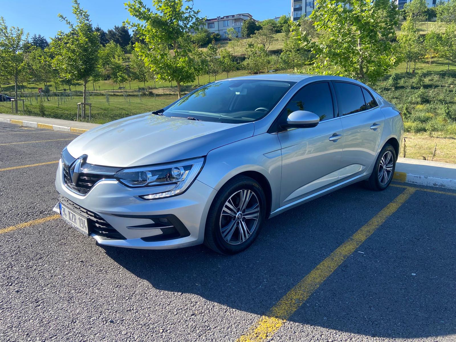Renault Megan