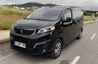 peugeot Expert Traveller