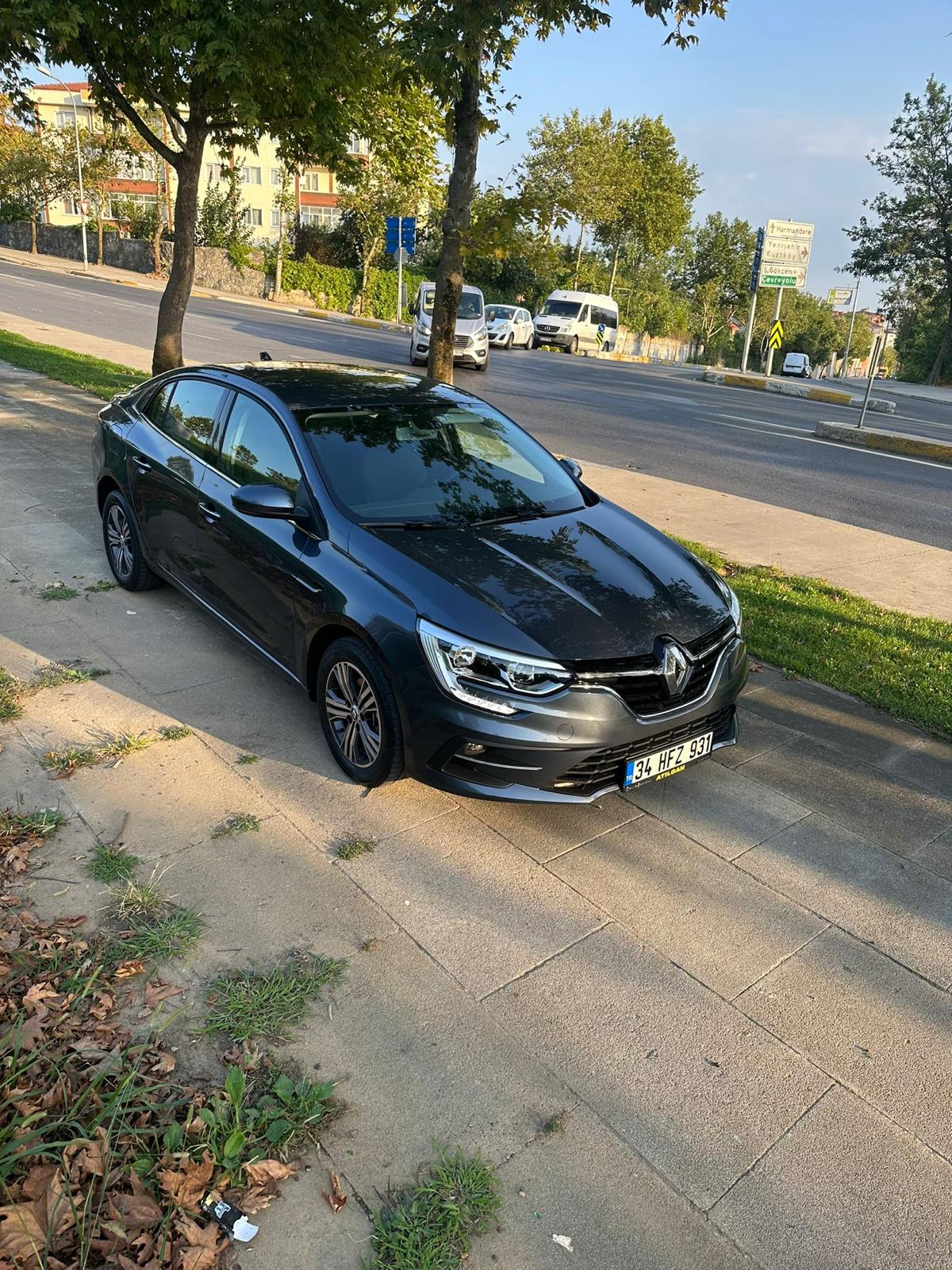 Renault Megane