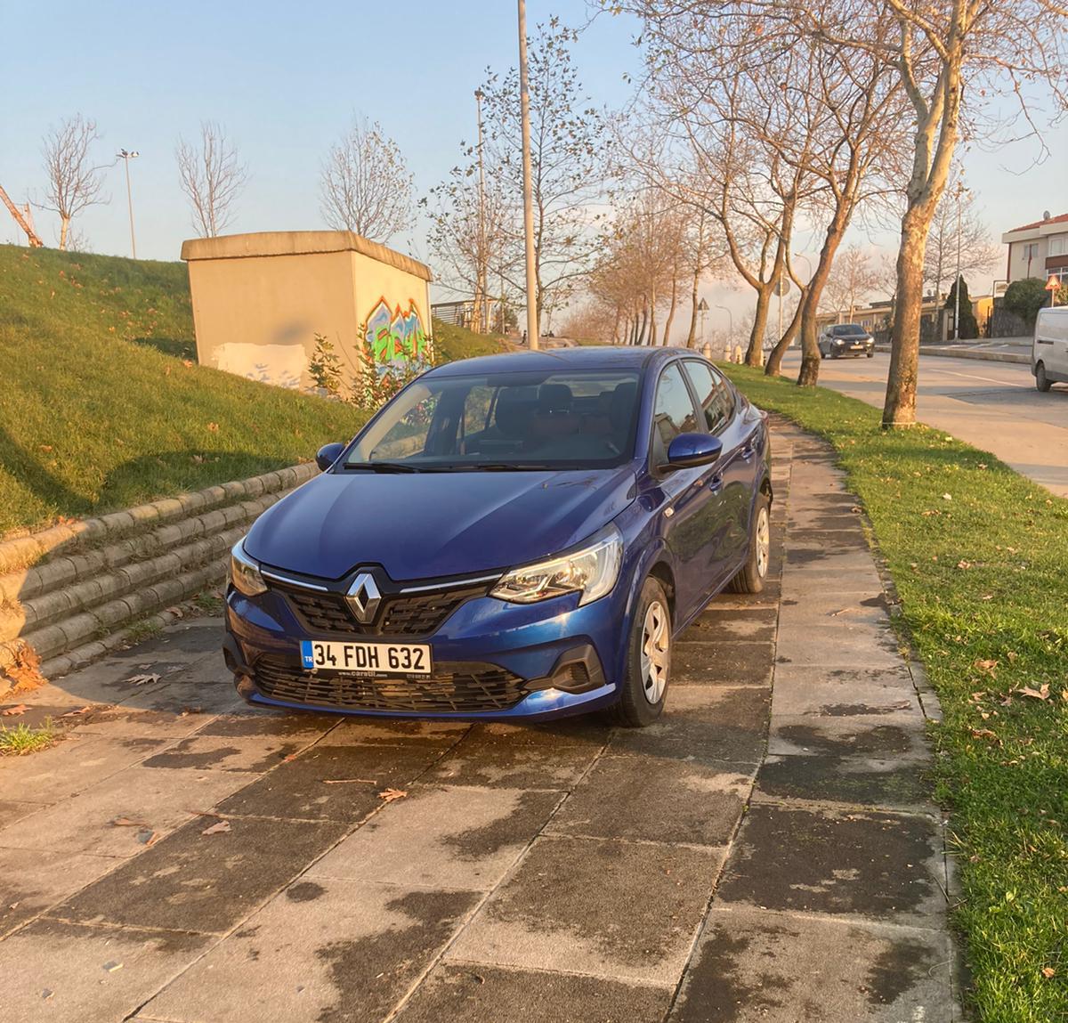Renault Taliant