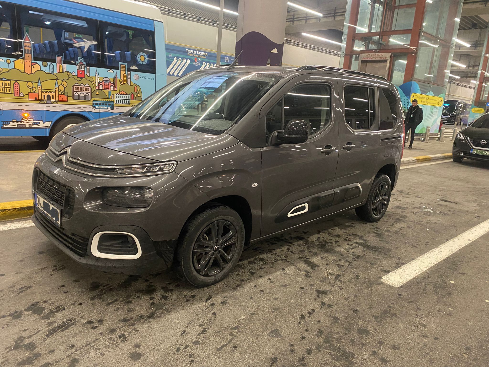 Citroen Berlingo