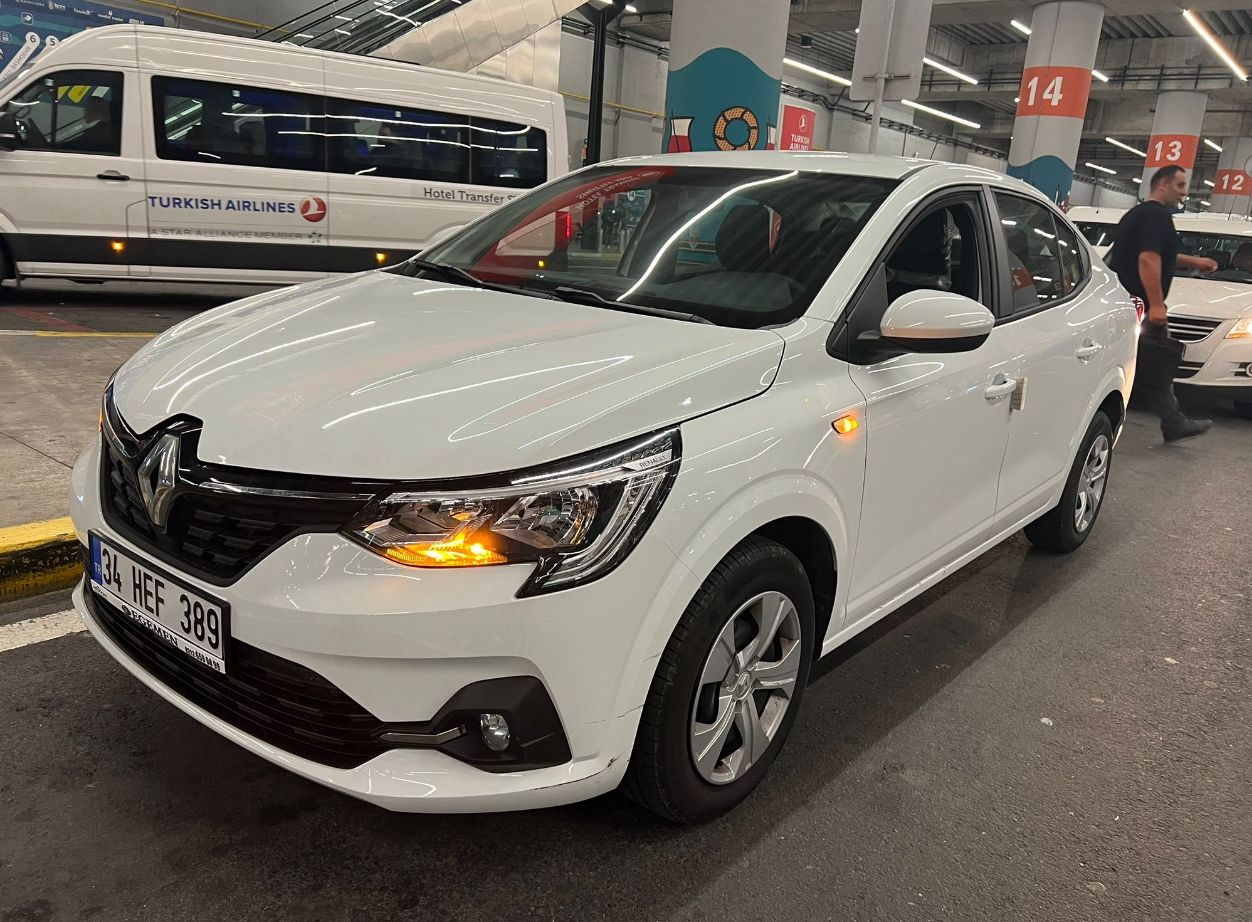 Renault Taliant
