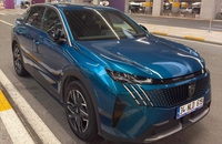 اجاره پژو 3008