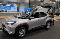 toyota Yaris-Cross