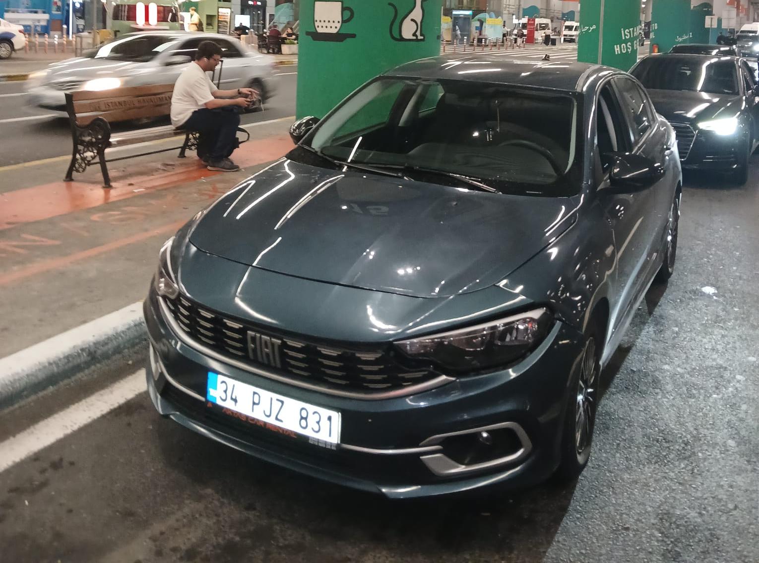 Fiat Egea