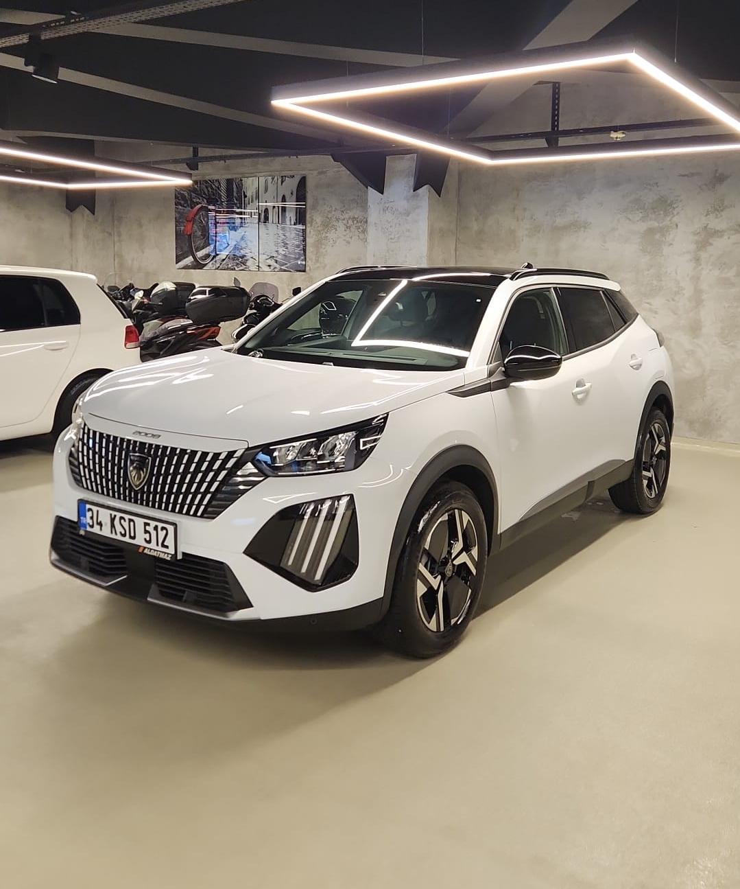 Peugeot 2008