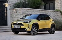 toyota Yaris-Cross