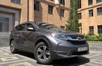 اجاره هوندا CRV