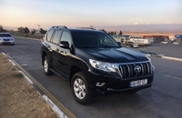 toyota landcruiser