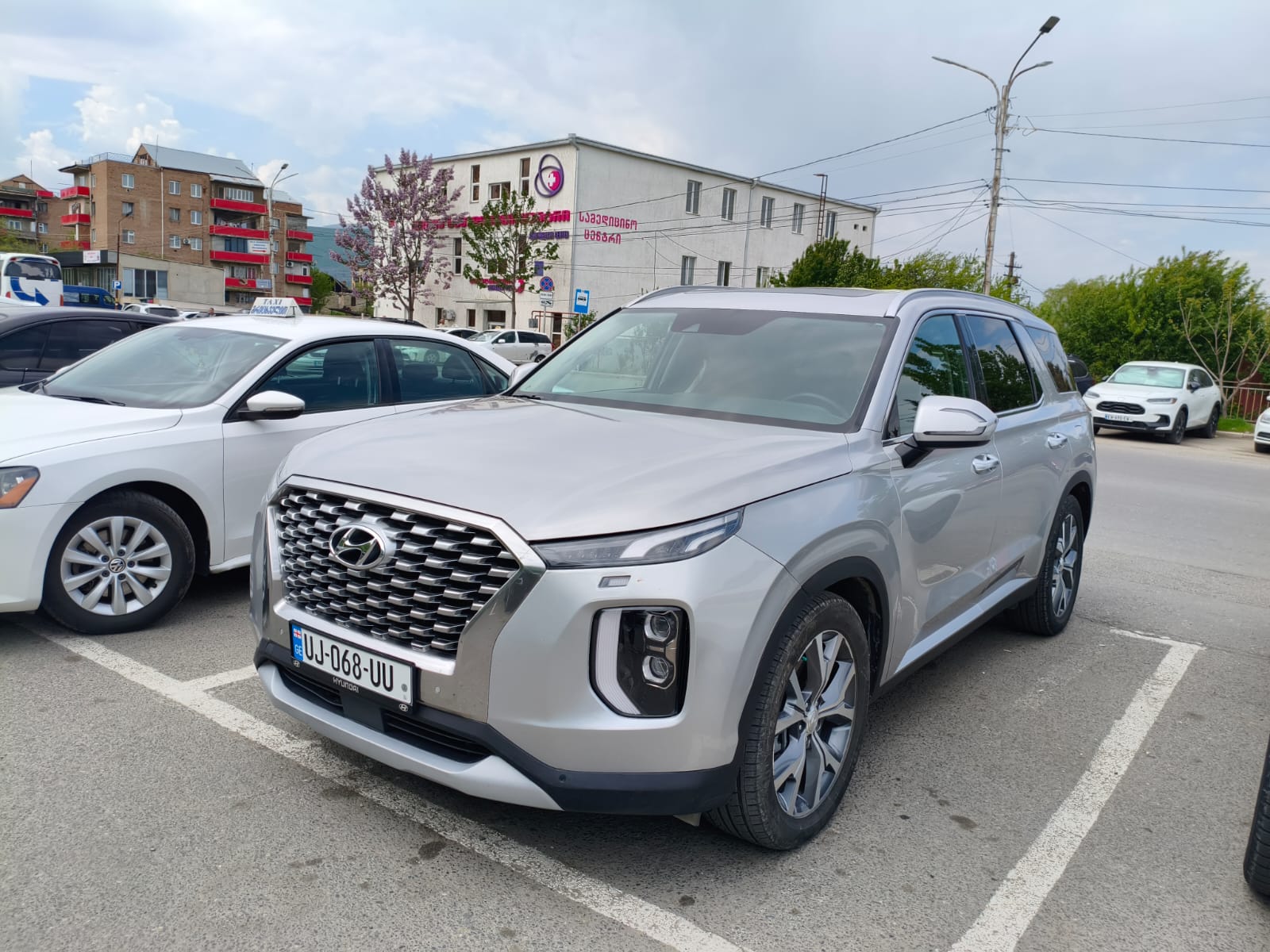 هیوندای پالیساید