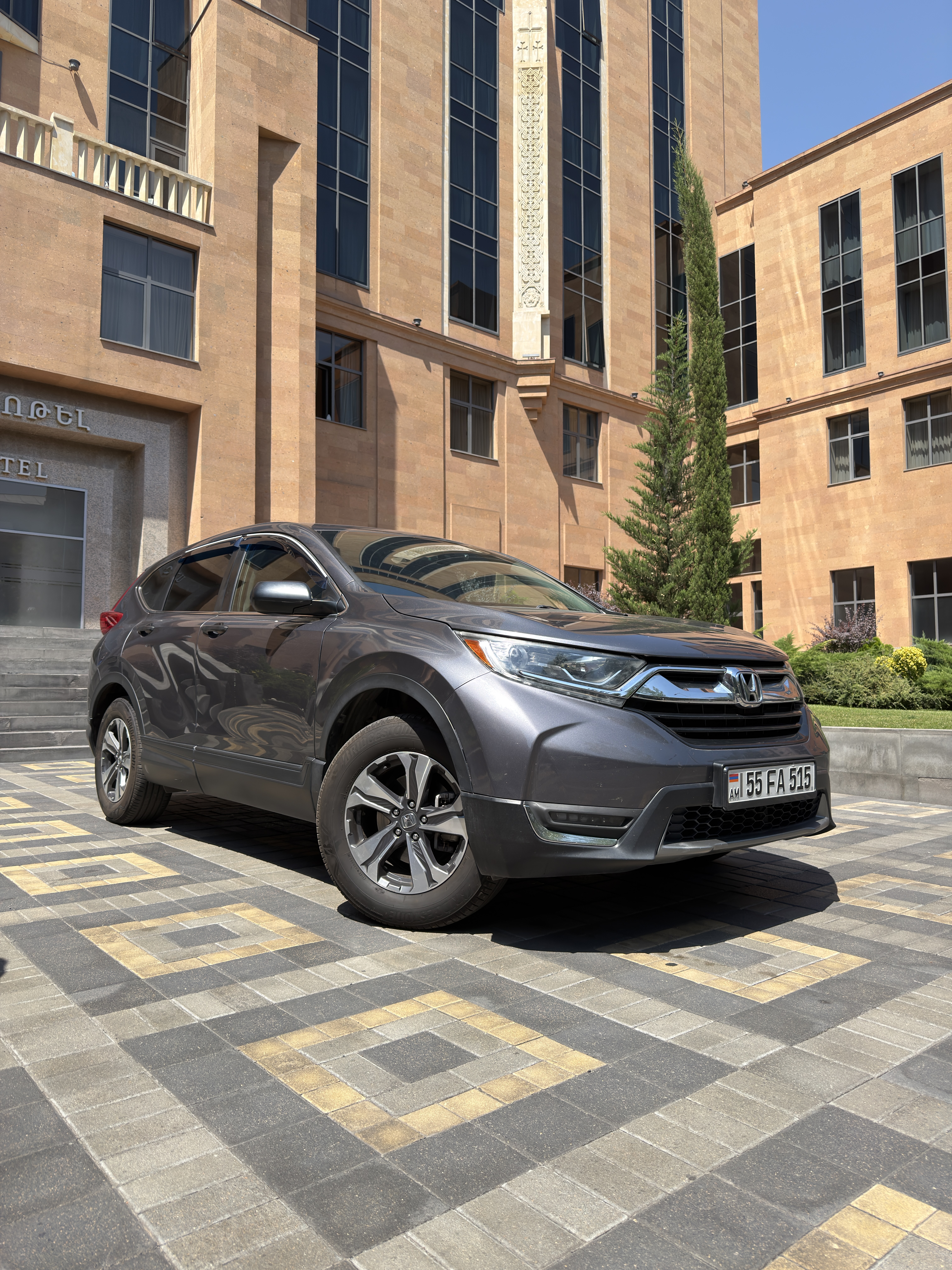 هوندا CRV