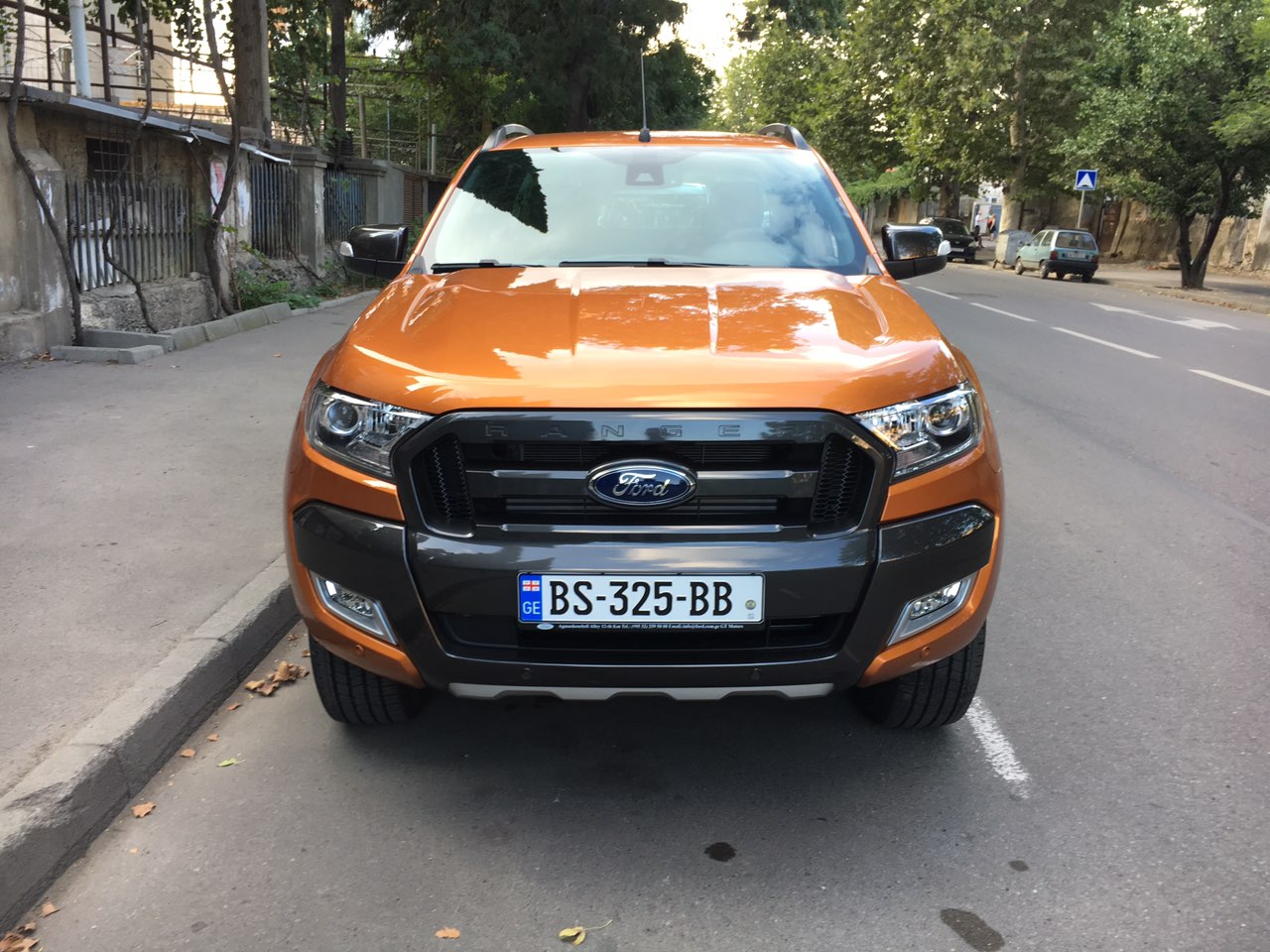 فورد رنجر