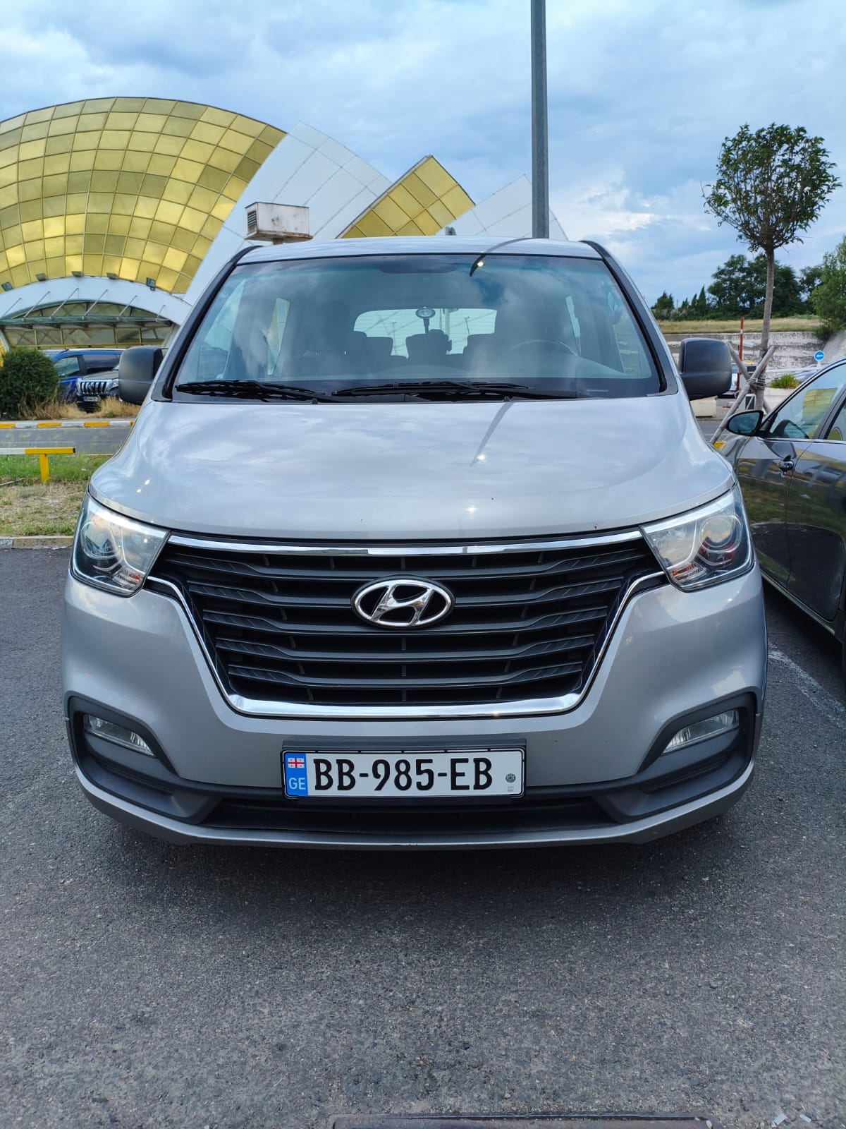 هیوندای H1