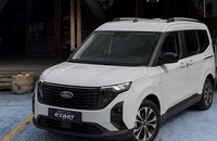 ford Tourneo Courier