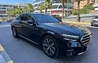اجاره بنز E200