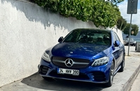 mercedes C200