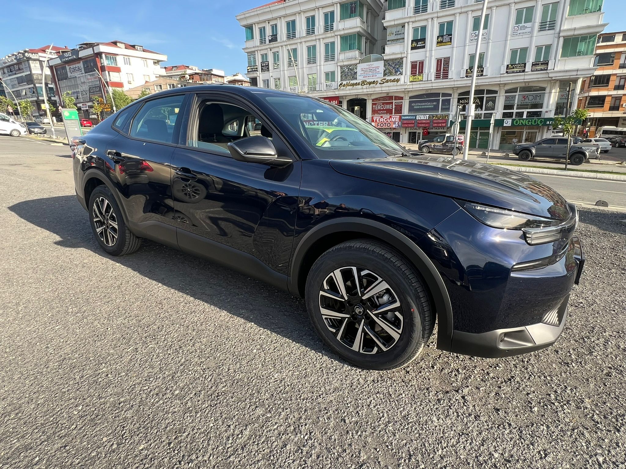 سیتروئن C4X