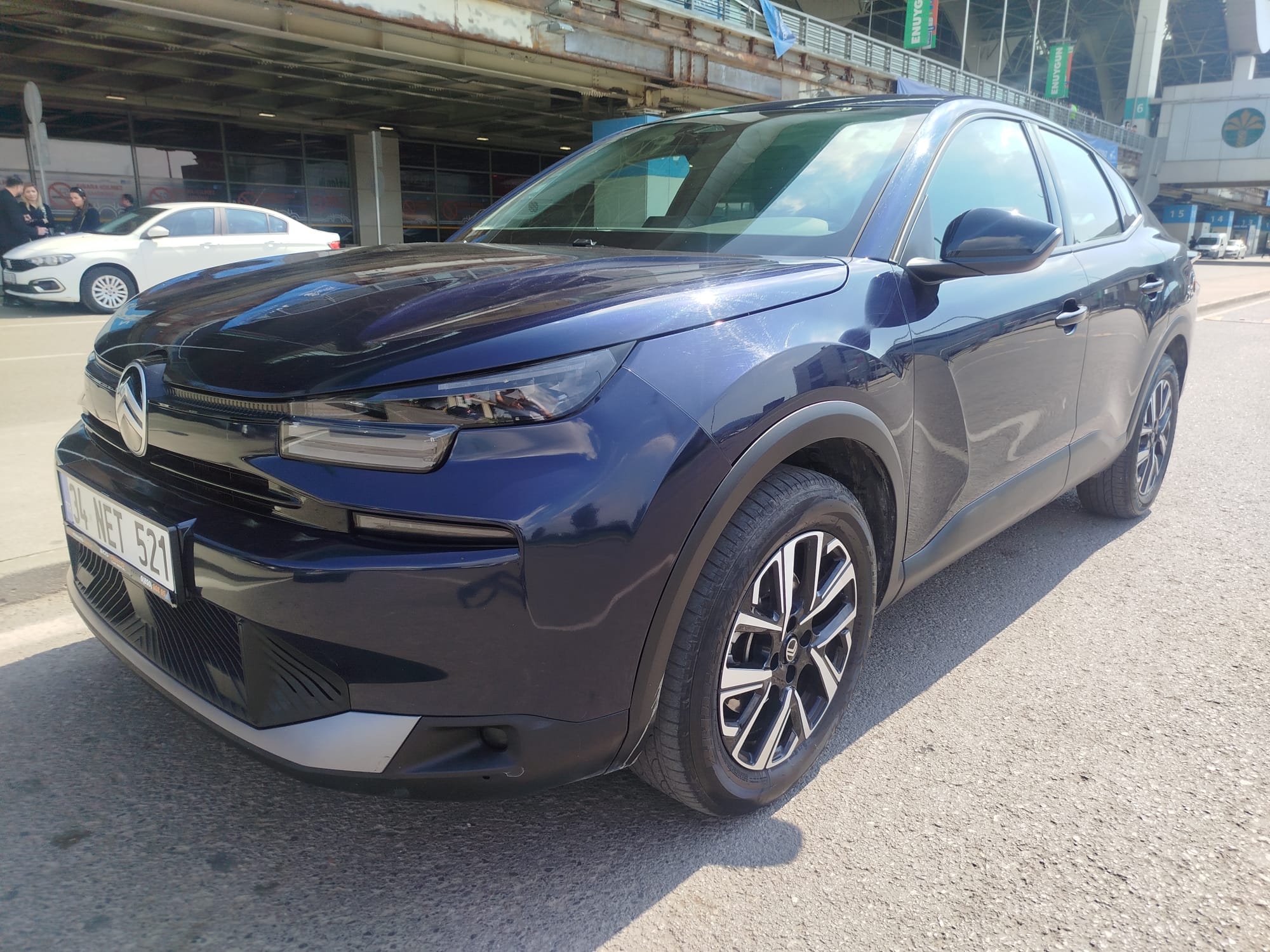 Citroen C4x