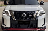 Nissan Patrol nismo