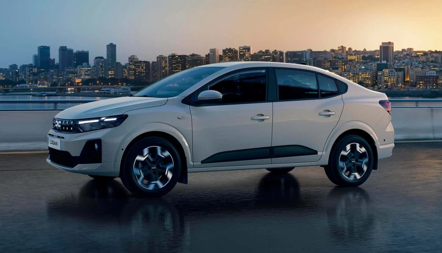Dacia Logan