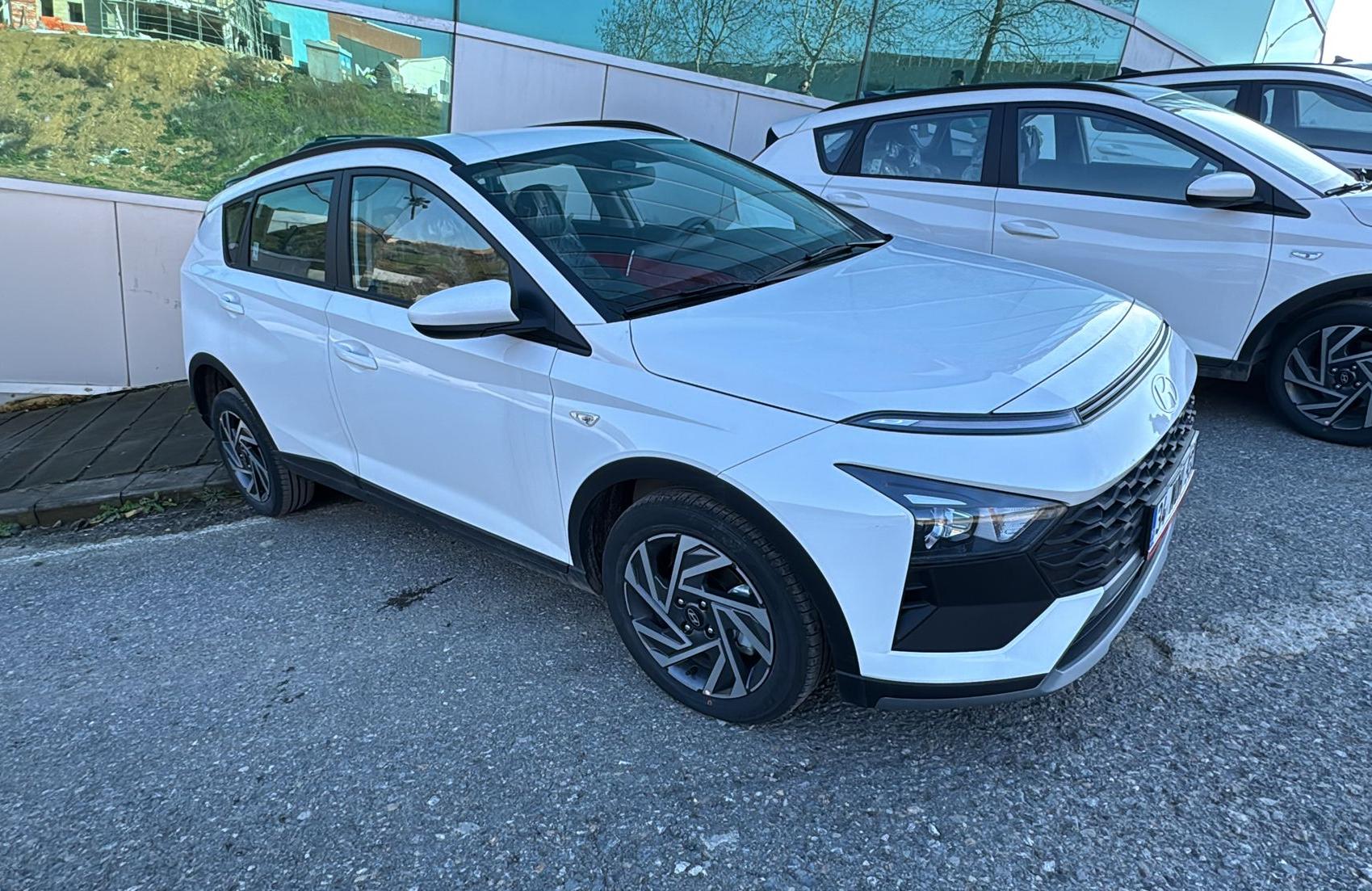 Hyundai BAYON