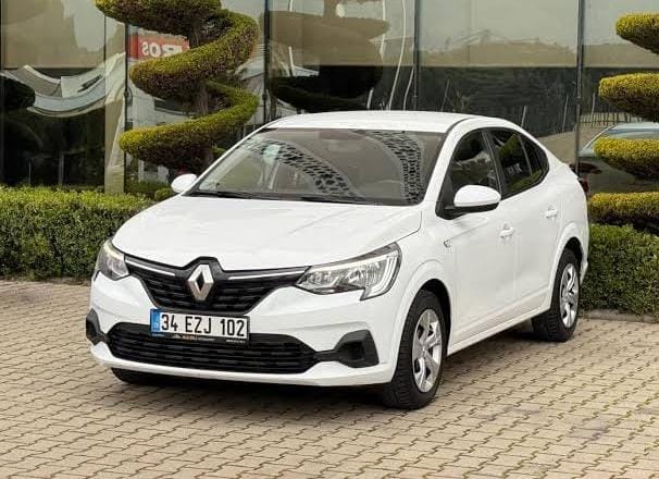 Renault Taliant