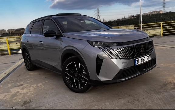 Peugeot 5008