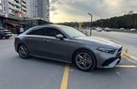 Mercedes A200
