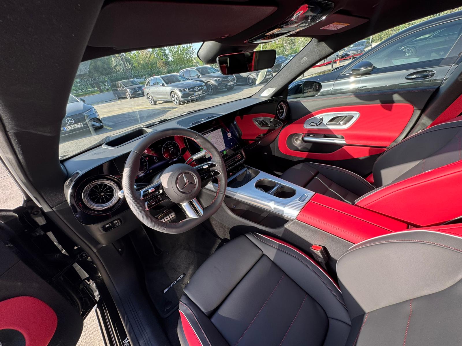 بنز CLA220