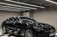 Mercedes C200