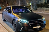 بنز S580