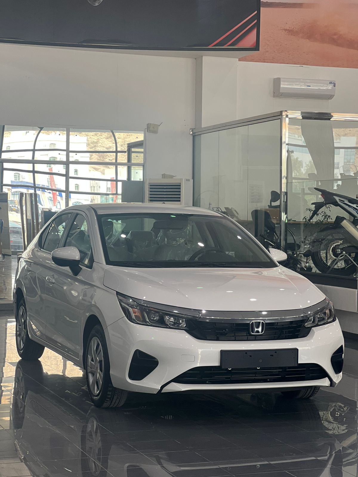 Honda City