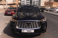 Infiniti Qx55