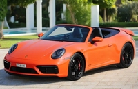 Porsche 911 carrera
