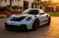 Porsche Gt3