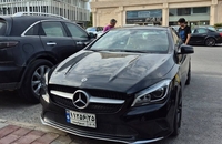 Mercedes Cla 250