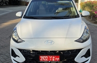 Hyundai I10 grand