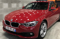 اجاره ب ام و 320i