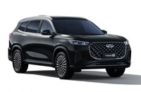 chery TIGGO8