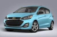 chevrolet SPARK
