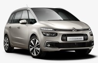 citroen C4 Grand Picasso