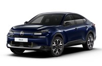 citroen E-C4