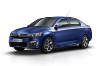 citroen Elysee