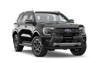 ford EVEREST