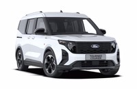 ford Tourneo Courier