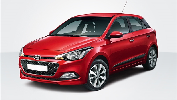 hyundai i20 in Luqa - vehicle code: 7460 - Rentifa